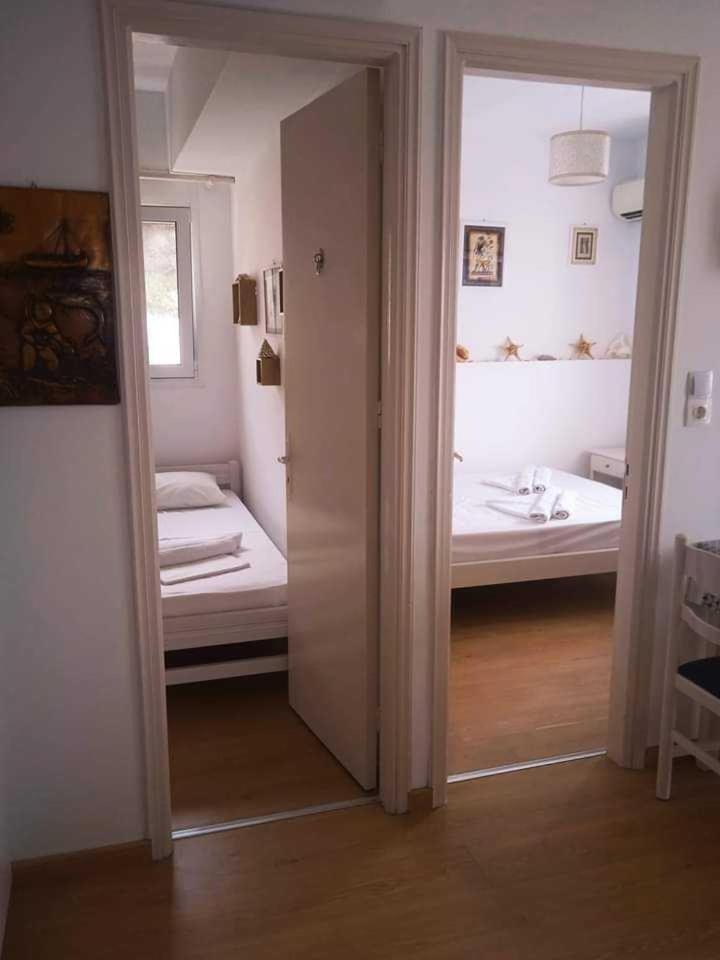 Kalymnos Platy Gialos Mousellis Makis Apartments Panormos  Exteriér fotografie