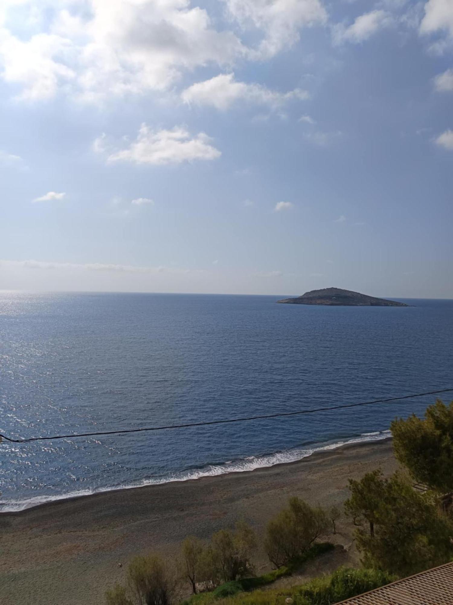 Kalymnos Platy Gialos Mousellis Makis Apartments Panormos  Exteriér fotografie